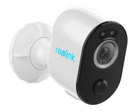 Kamera IP Reolink Inteligentna zewnętrzna kamera WiFi z baterią B330 Argus Series B330